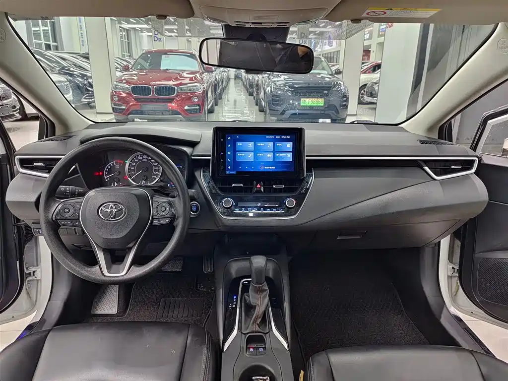 Corolla 2021 1.2T S-CVT Elite PLUS Edition купить на сайте DeffCars