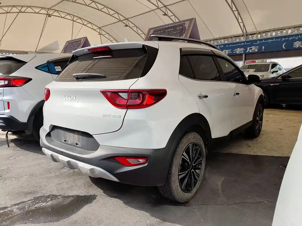 Yipao 2021 1.4L automatic fun version купить на сайте DeffCars