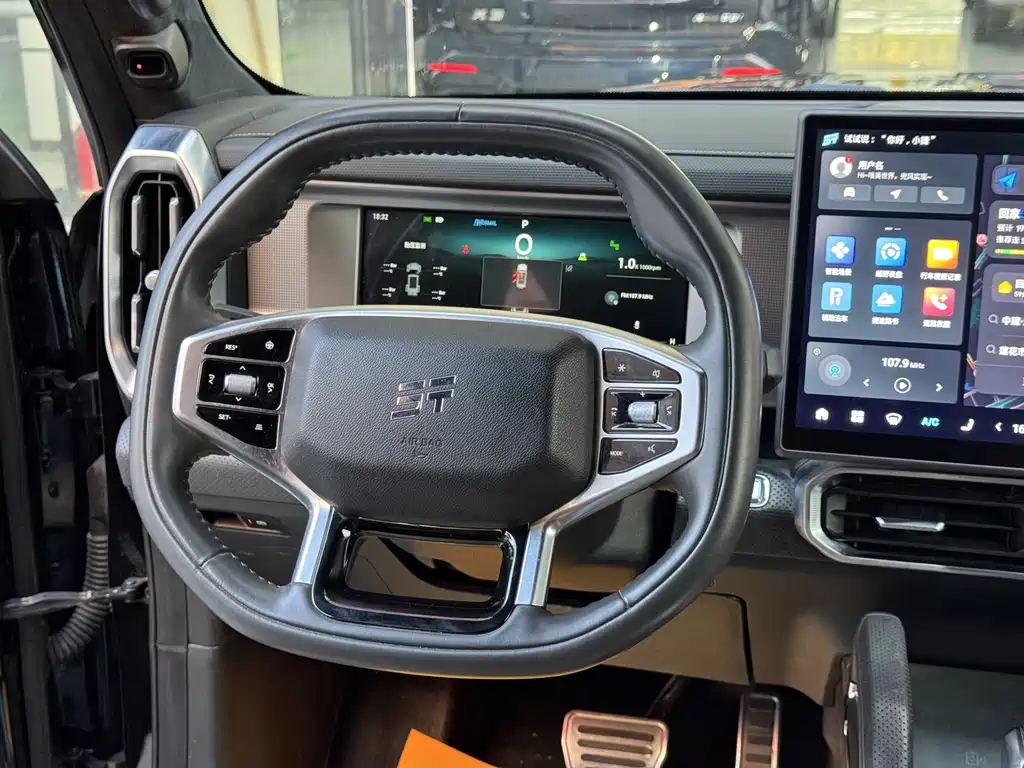 Jietu Traveler 2023 2.0T four-wheel drive crossover PRO+ купить на сайте DeffCars