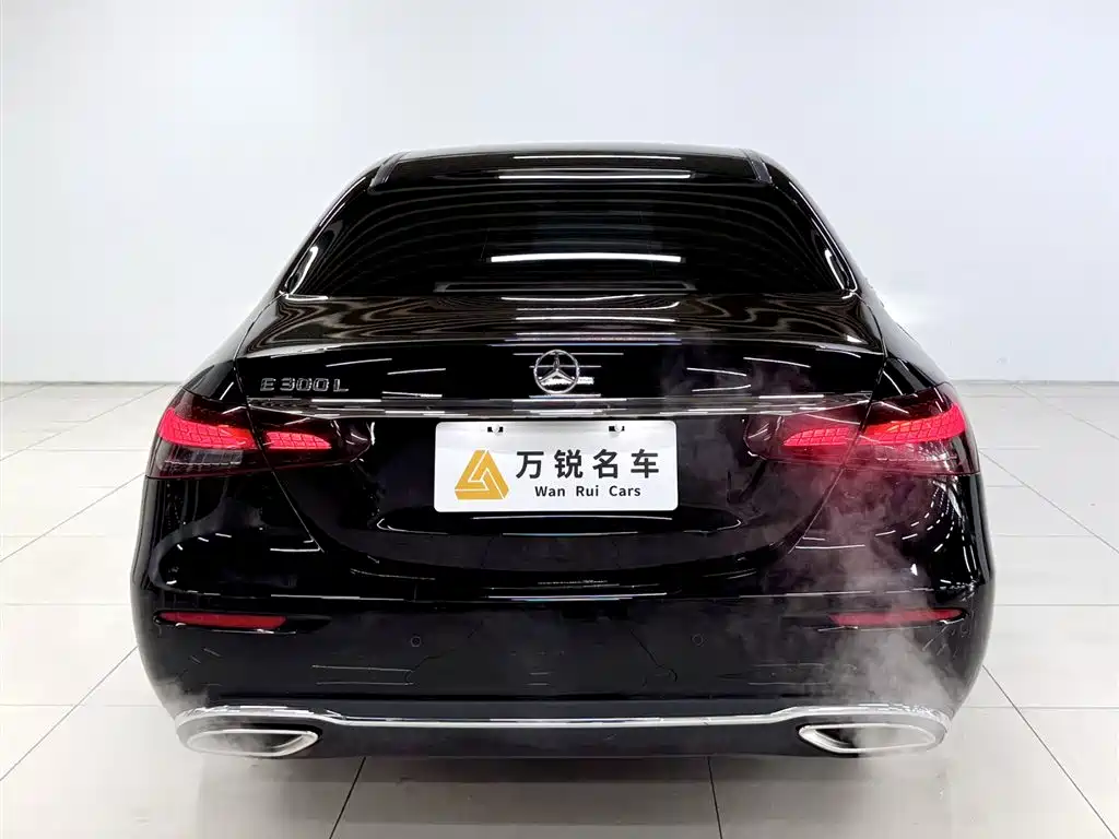 Mercedes-Benz E-Class 2022 Model Three E 300 L Luxury Model купить на сайте DeffCars