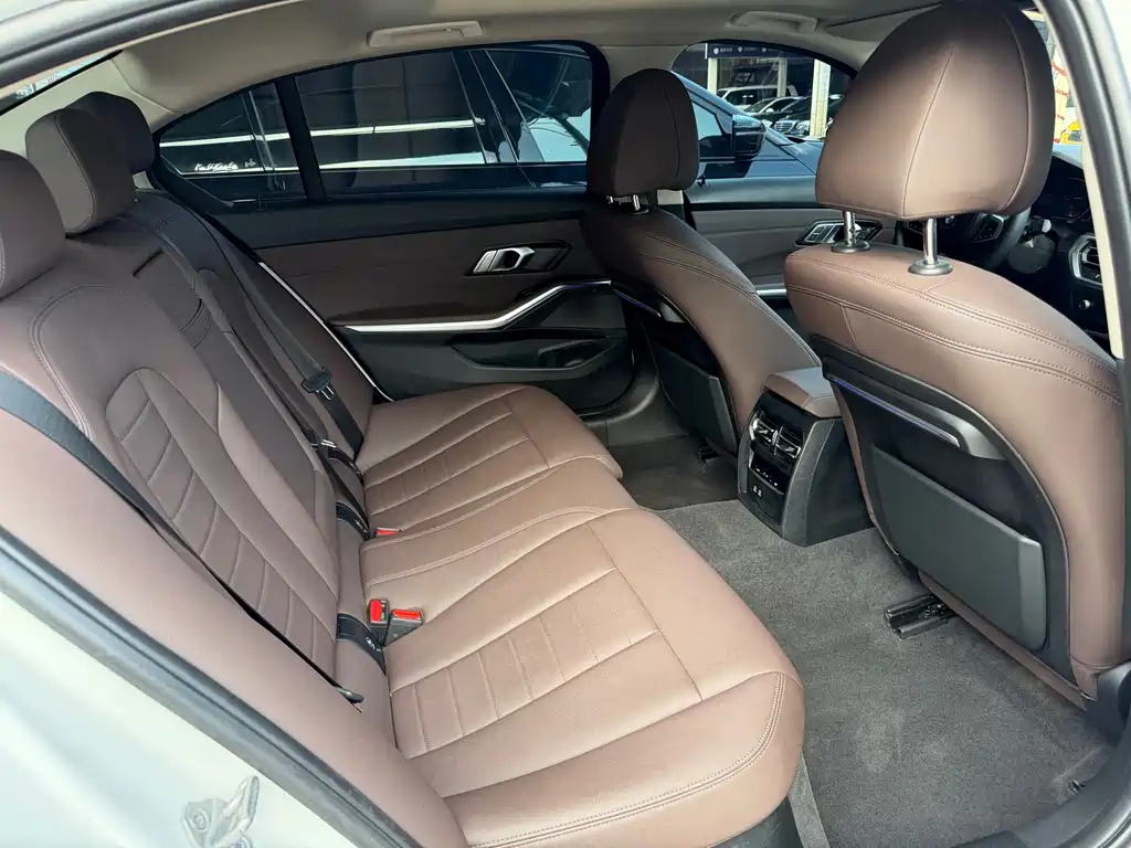 BMW 3 Series 2021 325Li M Sports Package купить на сайте DeffCars