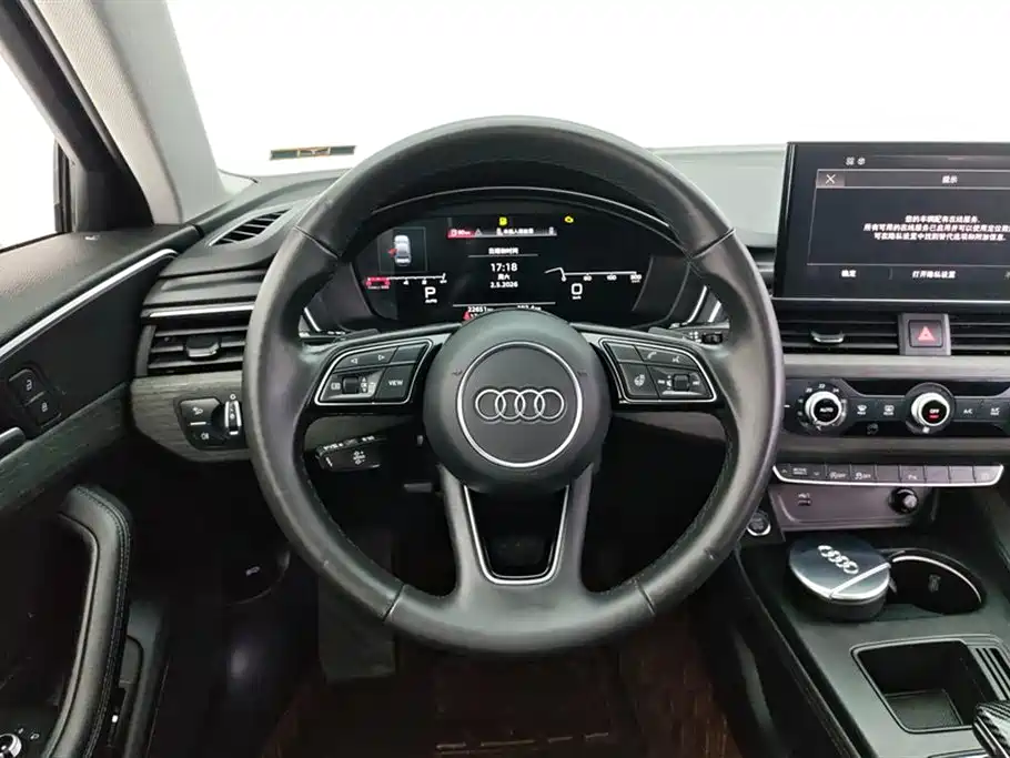 Audi A4L 2022 40 TFSI Fashionable and Elegant купить на сайте DeffCars
