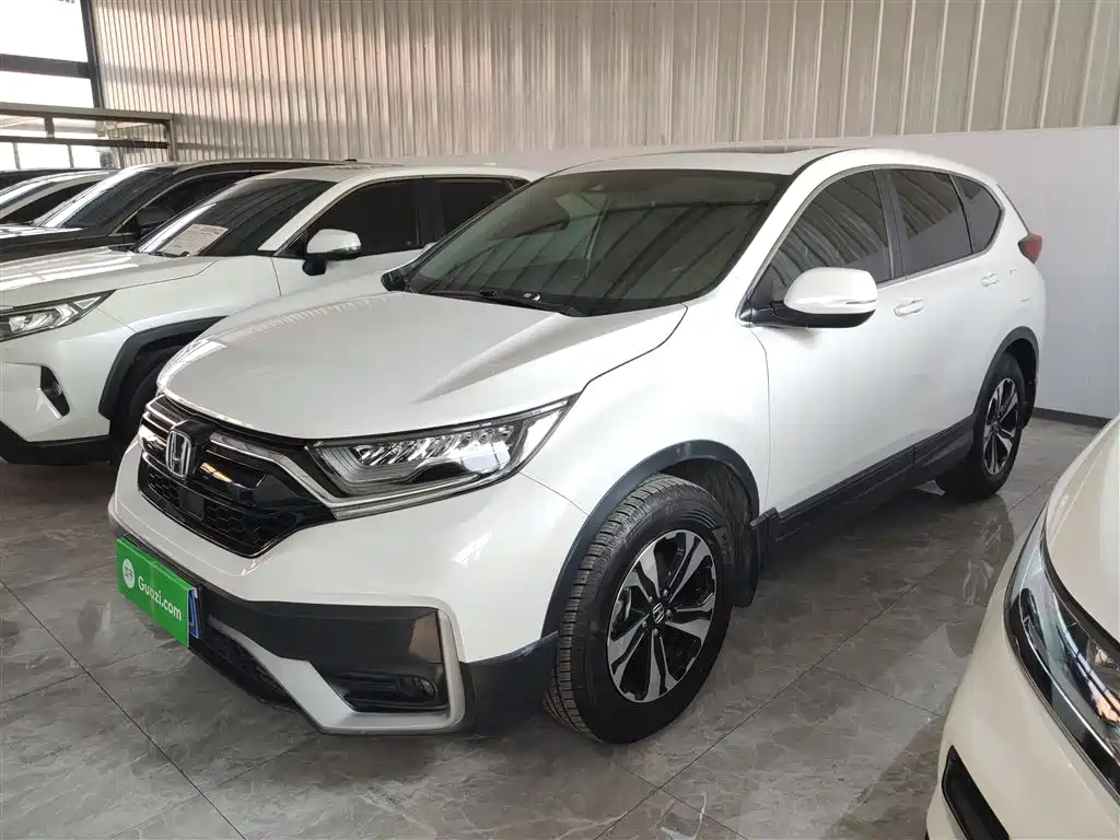 Honda CR-V 2021 240TURBO CVT two-wheel drive urban version купить на сайте DeffCars