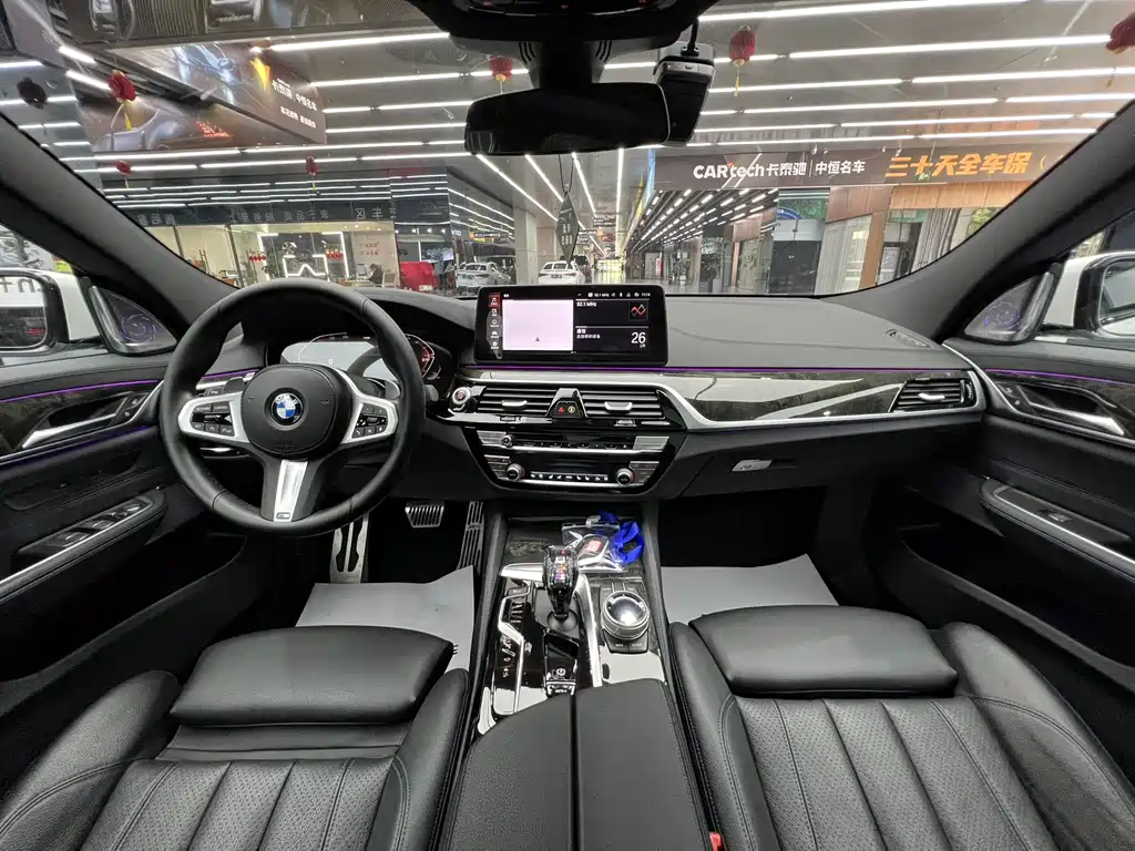 BMW 6 Series GT 2021 facelift 630i M Sports Package купить на сайте DeffCars
