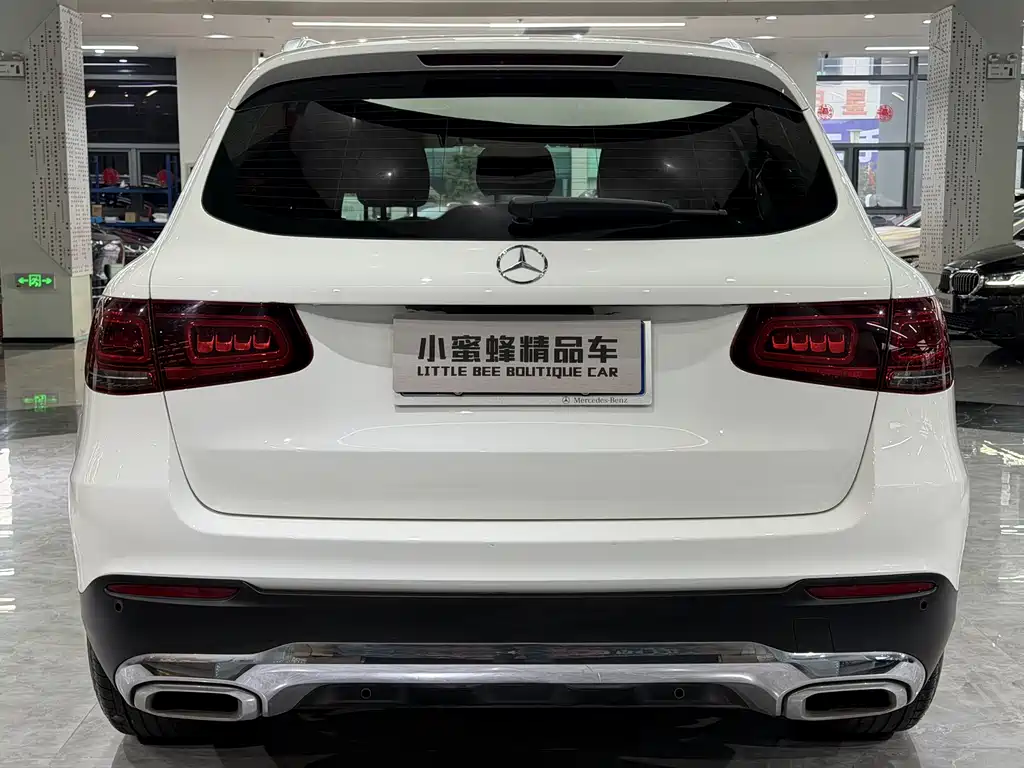 Mercedes-Benz GLC 2020 facelift GLC 260 L 4MATIC dynamic купить на сайте DeffCars