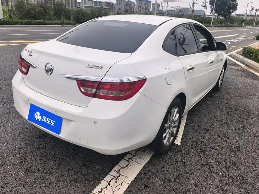 Yinglang 2013 GT 1.6L automatic fashion version купить на сайте DeffCars