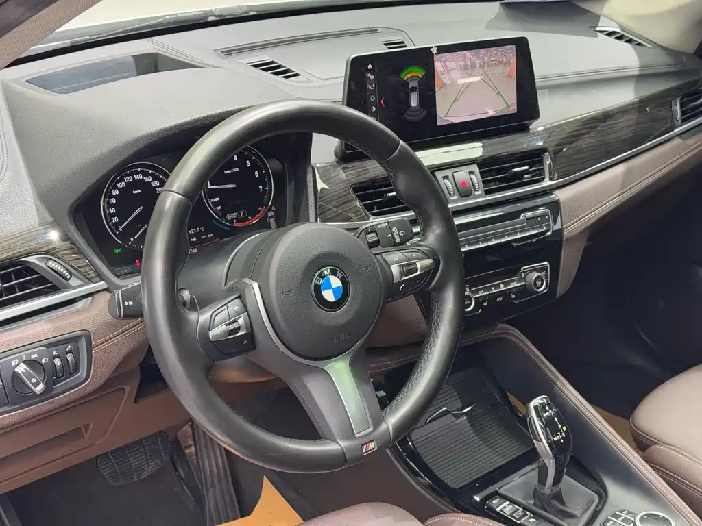 BMW X1 2020 xDrive25Li Exclusive Model купить на сайте DeffCars