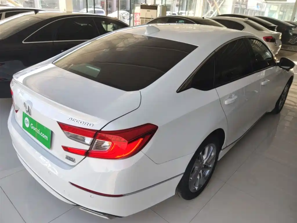 Accord 2018 260TURBO Deluxe Edition National VI купить на сайте DeffCars