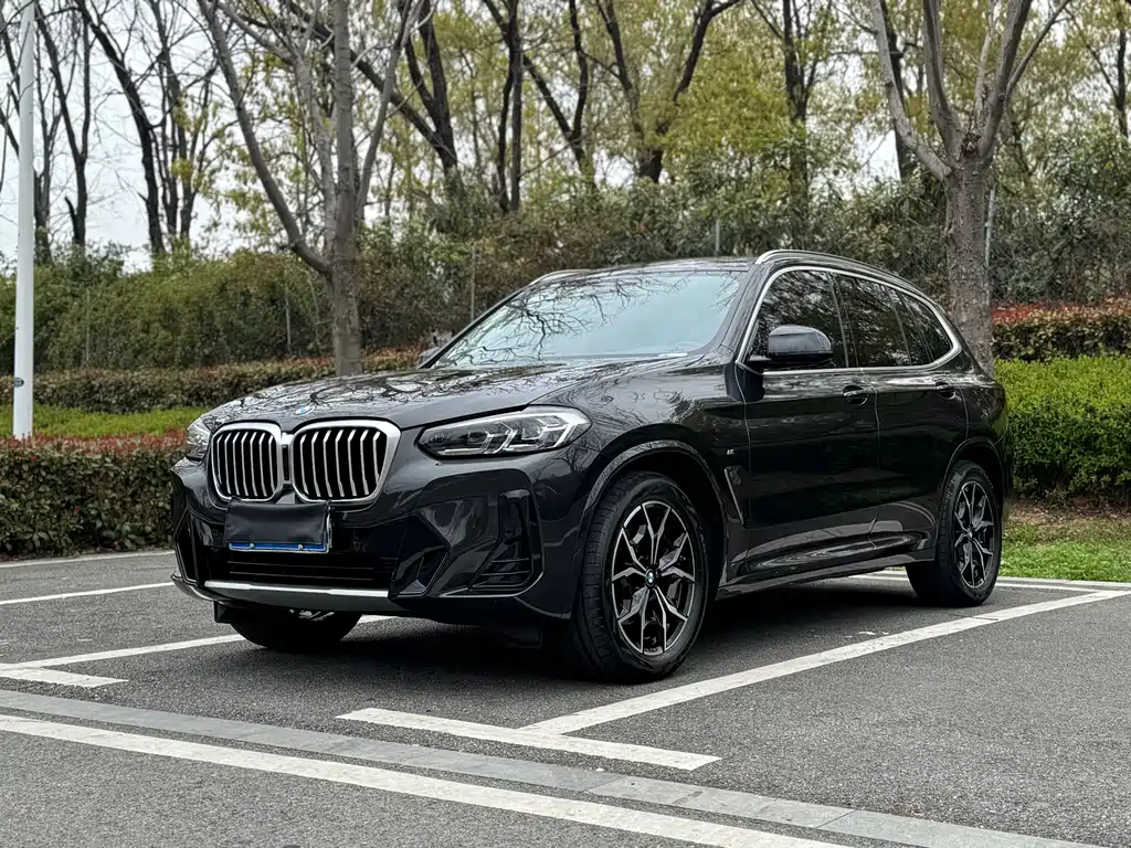 BMW X3 2023 xDrive25i M Sports Package купить на сайте DeffCars