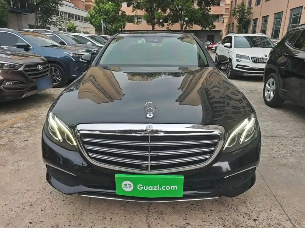 Mercedes E-Class 2016 E 300 L Fashionable купить на сайте DeffCars