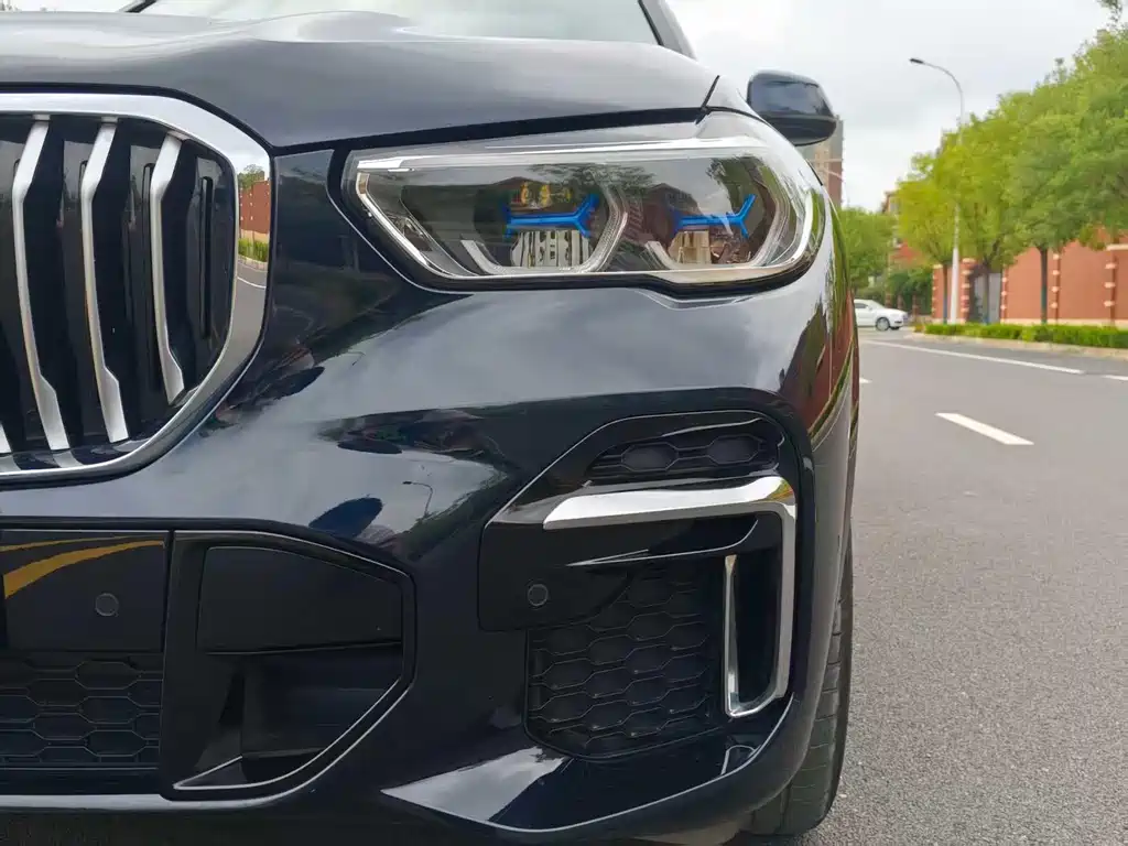 BMW X5 2022 xDrive 40Li Exclusive M Sports Package купить на сайте DeffCars