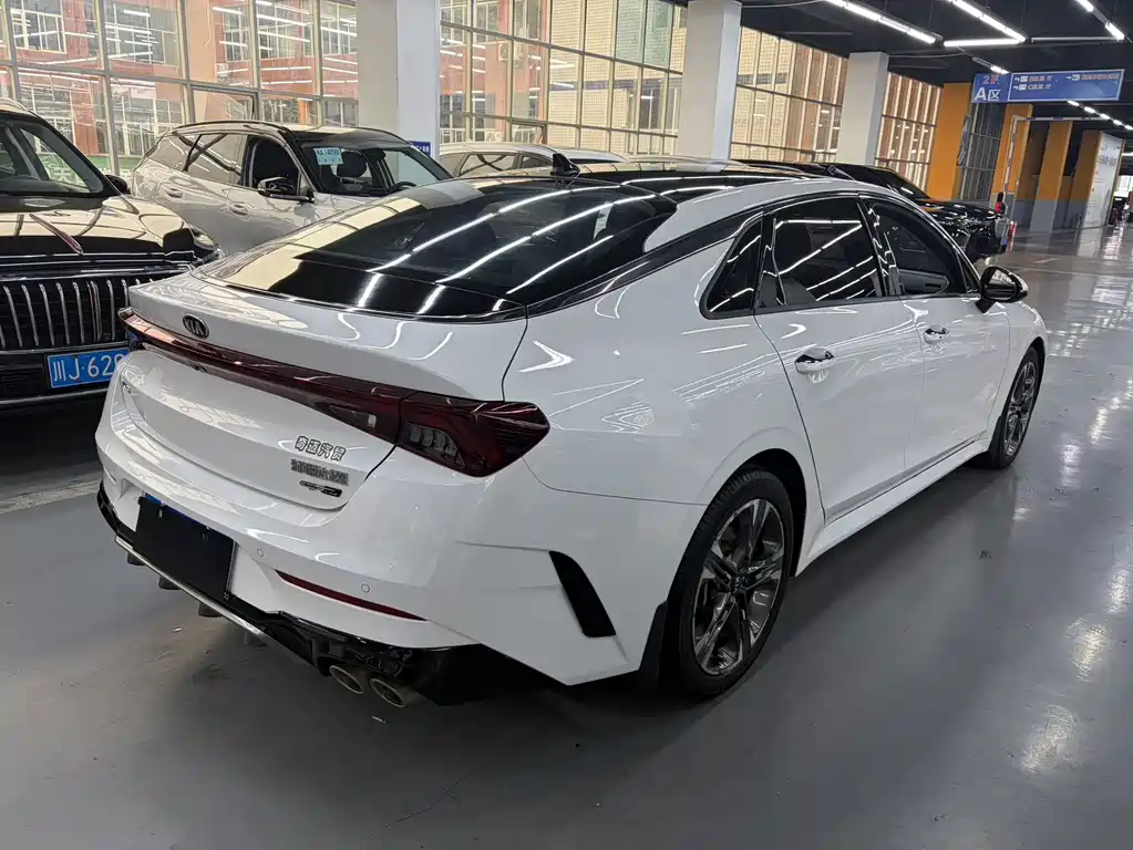 Kia K5 2020 380T GT-Line Premium Edition купить на сайте DeffCars
