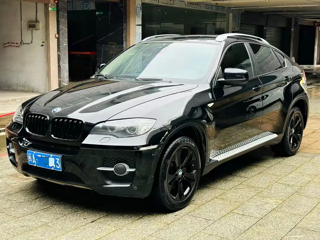 BMW X6 2009 xDrive35i купить на сайте DeffCars