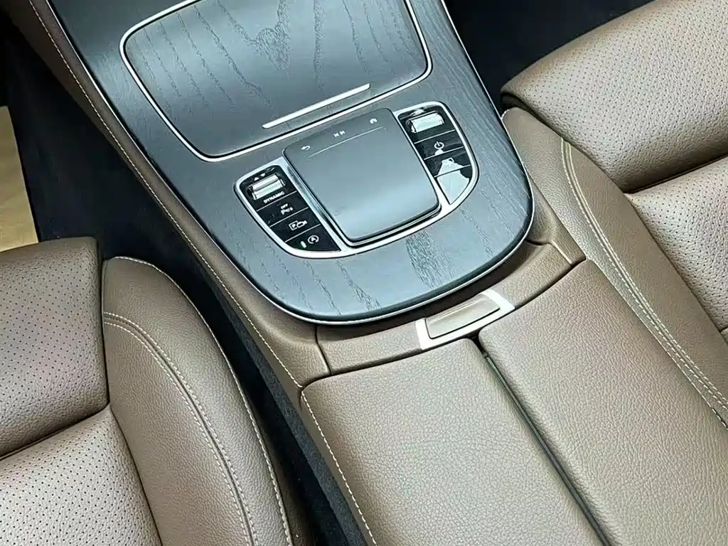 Mercedes-Benz E-Class 2022 Model Three E 300 L Sports Luxury Model купить на сайте DeffCars
