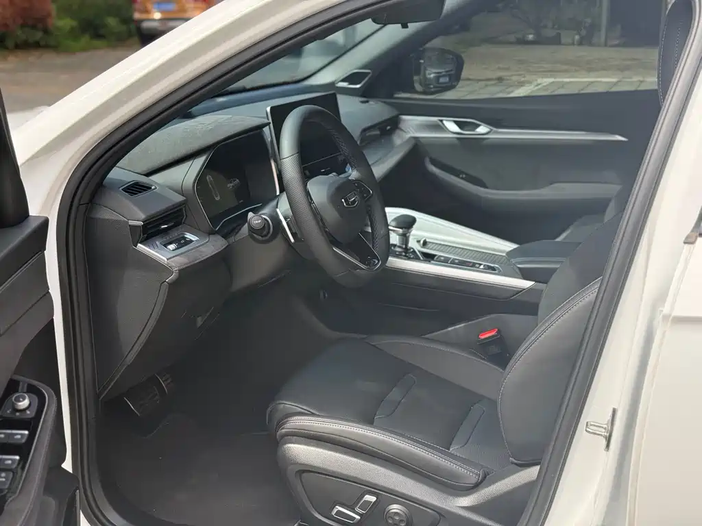 Xingrui 2024 2.0TD Qingyun Edition купить на сайте DeffCars