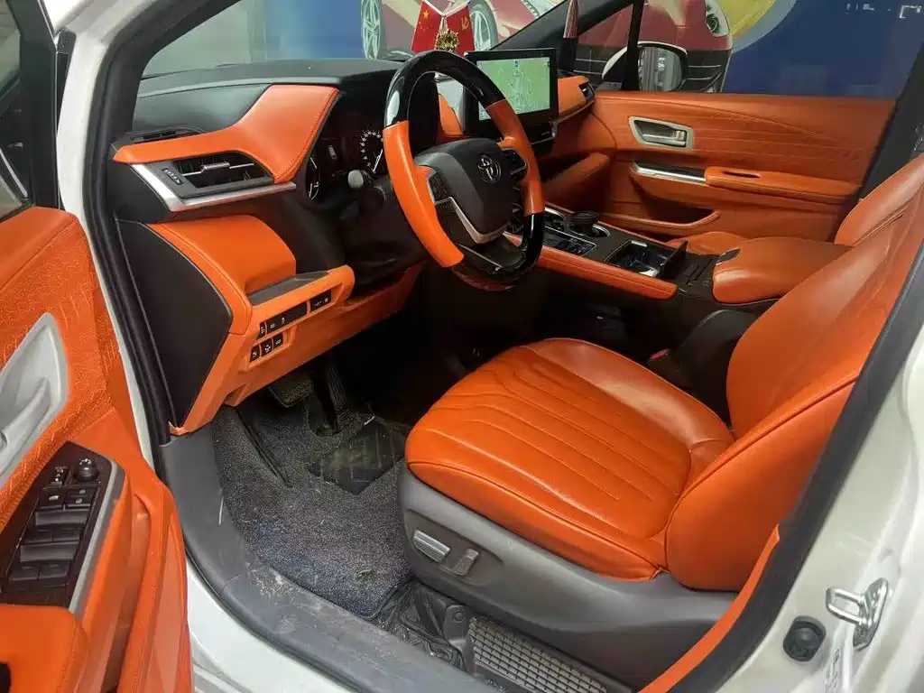 SIENNA 2023 2.5L Hybrid Comfort Edition купить на сайте DeffCars