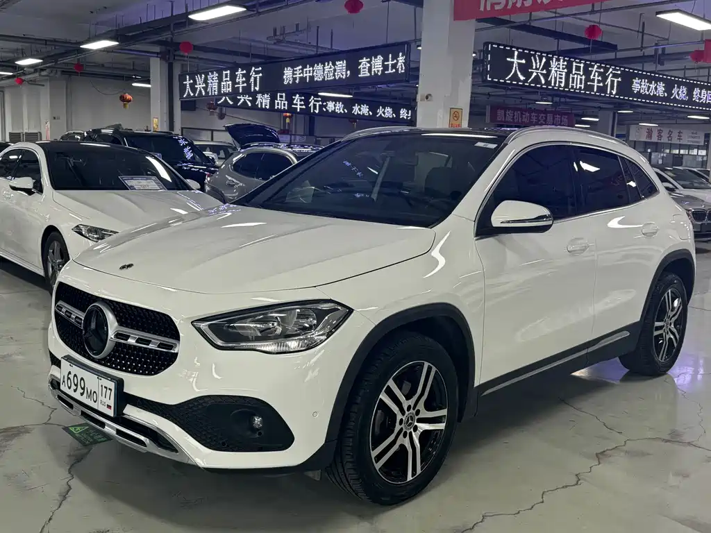 Mercedes-Benz GLA 2020 GLA 180 купить на сайте DeffCars