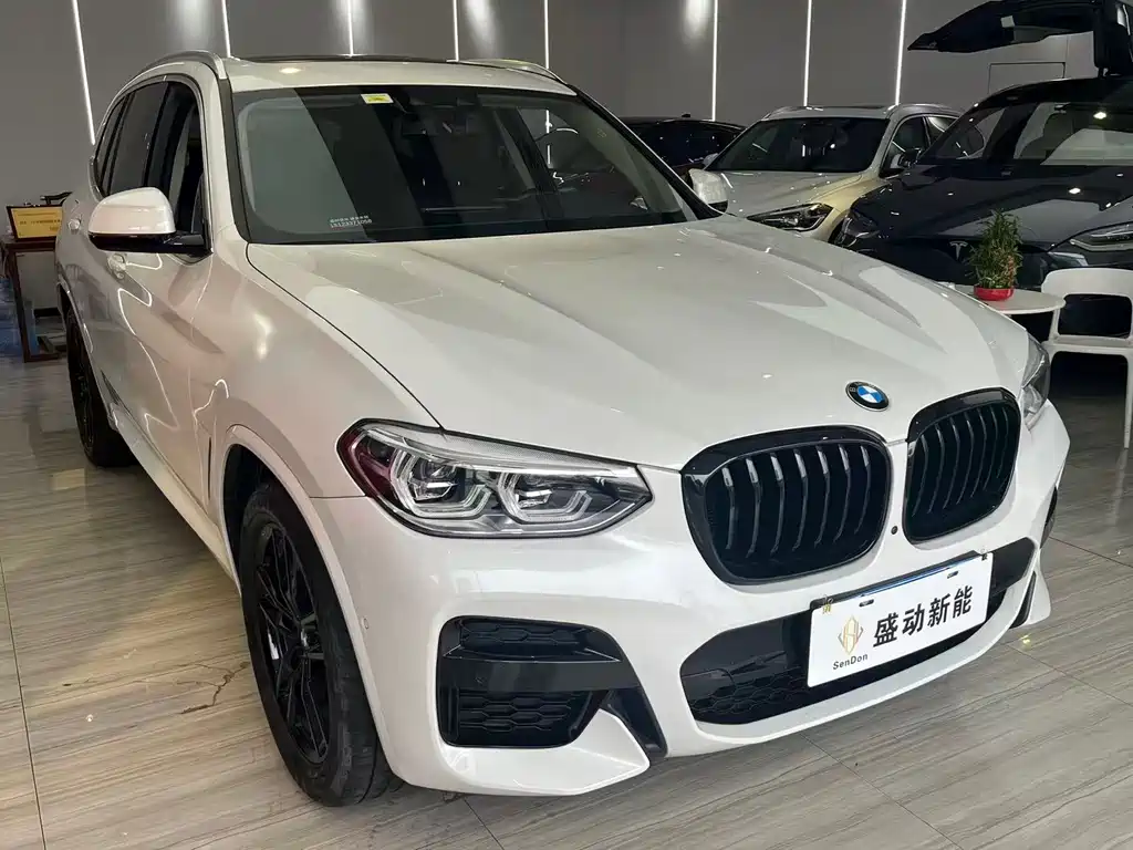 BMW X3 2021 xDrive28i M Sports Package купить на сайте DeffCars