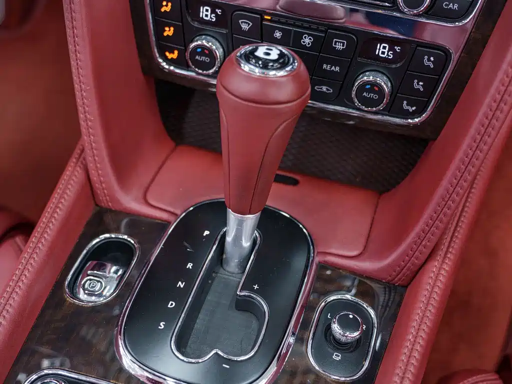 Continental 2017款 4.0T GT V8 敞篷版 купить на сайте DeffCars
