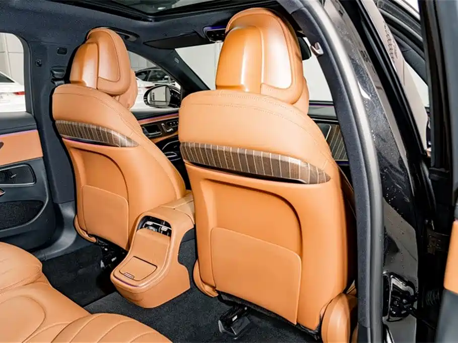 Mercedes-Benz E-Class 2025 facelift E 300 L fashionable model купить на сайте DeffCars