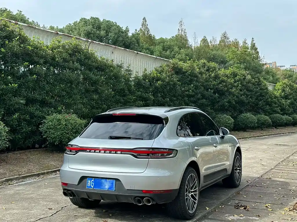 Macan 2020 Macan 2.0T купить на сайте DeffCars
