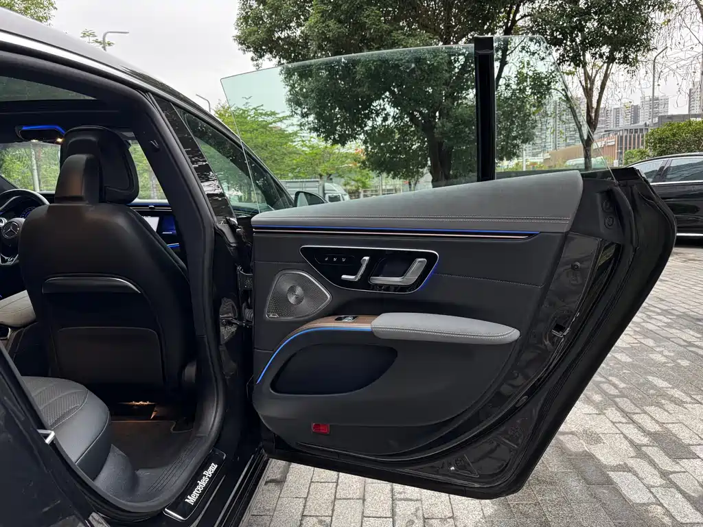 Mercedes-Benz EQS 2023 450+ Pioneer Edition купить на сайте DeffCars