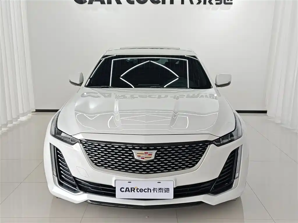 Cadillac CT5 2021 28T Technology купить на сайте DeffCars