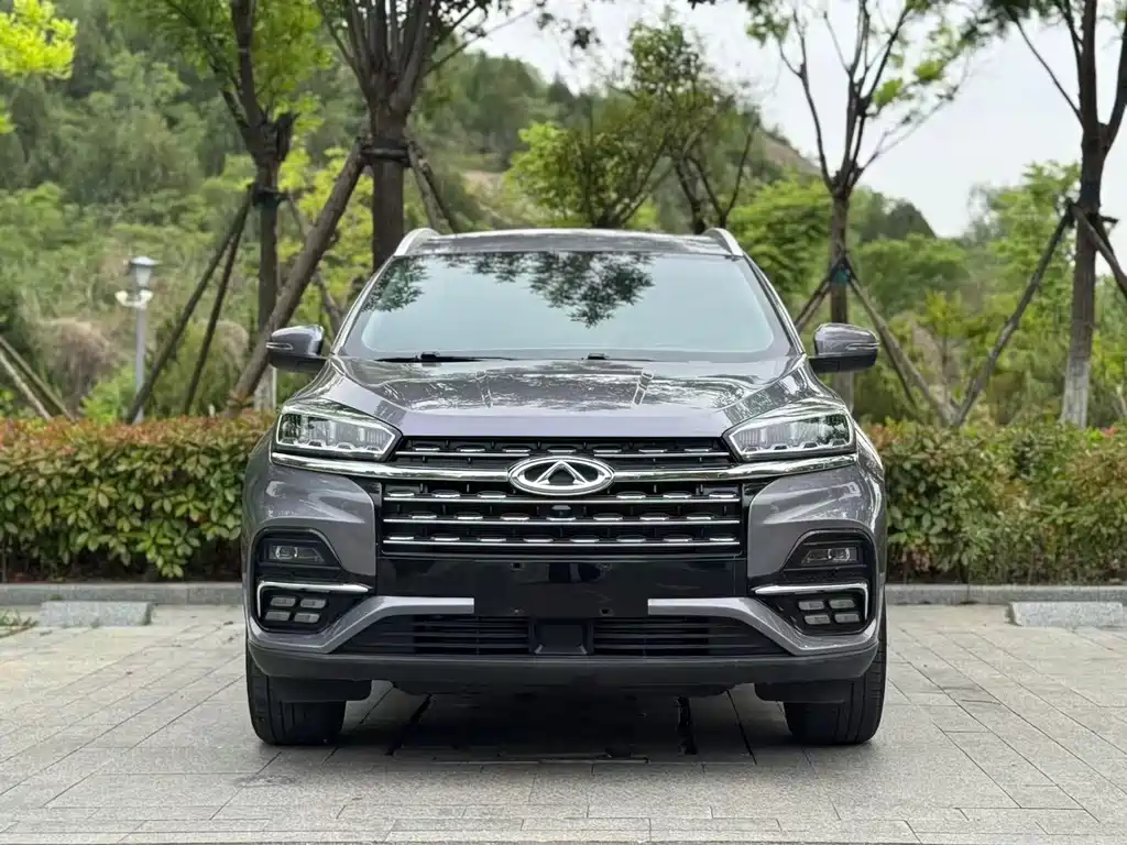 Tiggo 8 2021 Kunpeng Edition 390TGDI Automatic Zhufeng+ Edition купить на сайте DeffCars