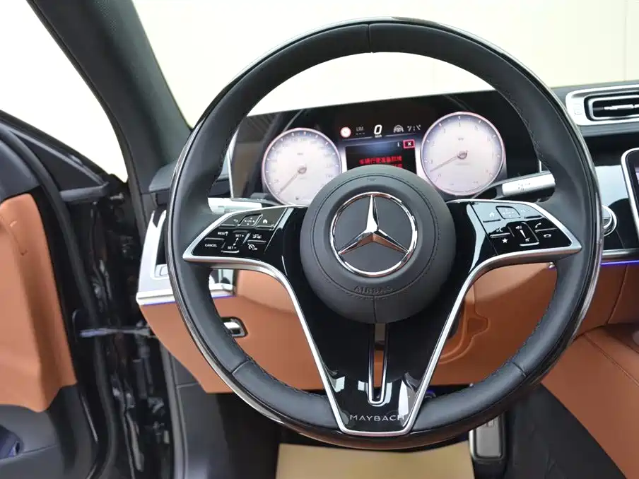 Maybach S-Class 2026 S 480 4MATIC купить на сайте DeffCars