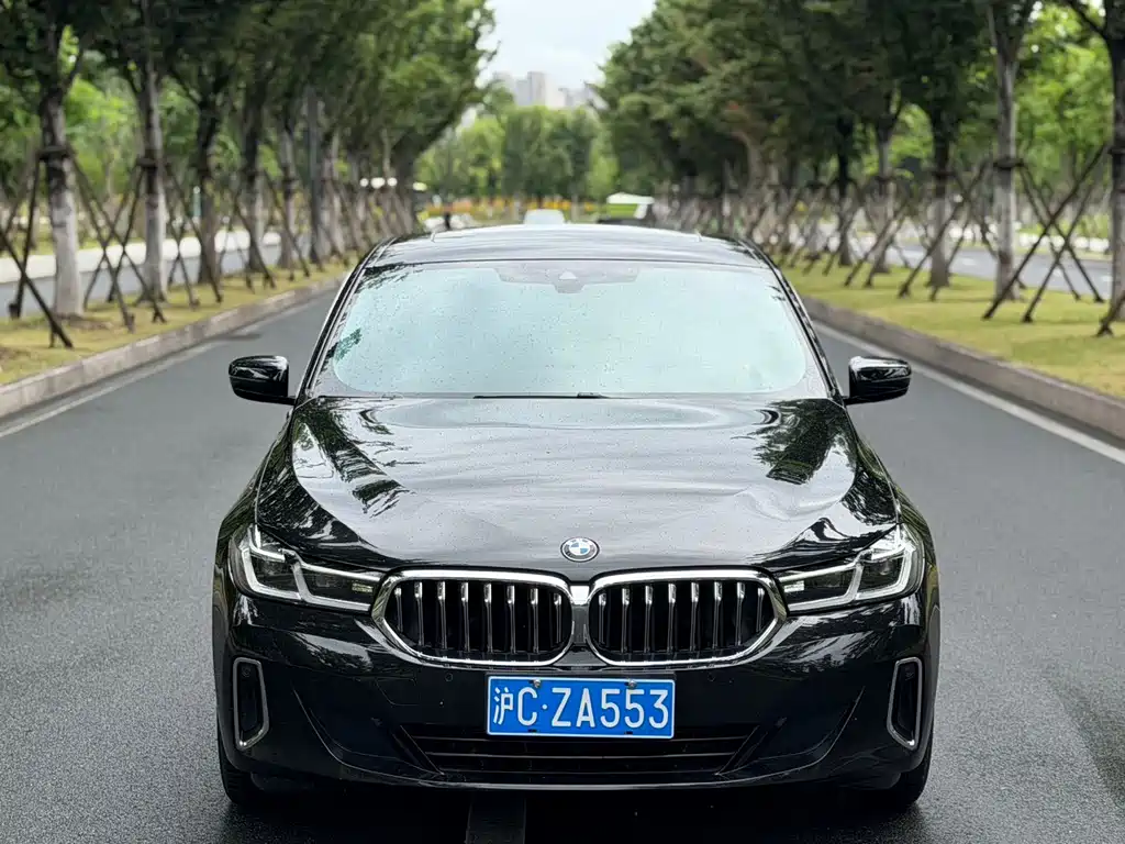 BMW 6 Series GT 2021 630i Luxury Design Package купить на сайте DeffCars