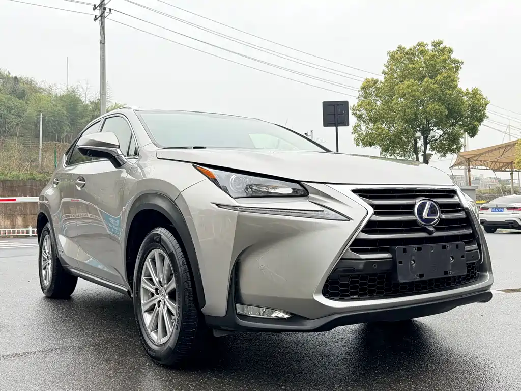 Lexus NX 2015 300h FWD Advanced Edition купить на сайте DeffCars