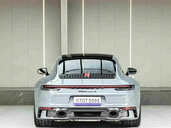 Porsche 911 2023 Carrera S 3.0T купить на сайте DeffCars