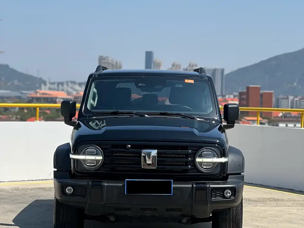 Tank 300 2024 2.0T Conqueror купить на сайте DeffCars