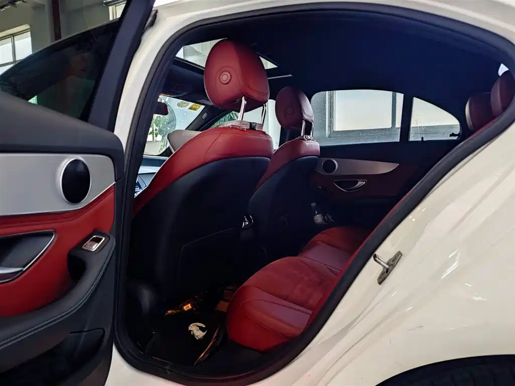 Mercedes-Benz C-Class 2018 C 200 Sports Edition купить на сайте DeffCars