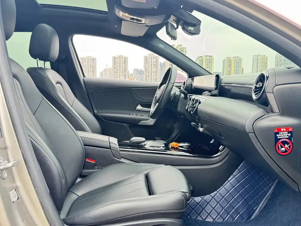 Mercedes-Benz A-Class 2021 A 200 L Sports Sedan Dynamic Type купить на сайте DeffCars