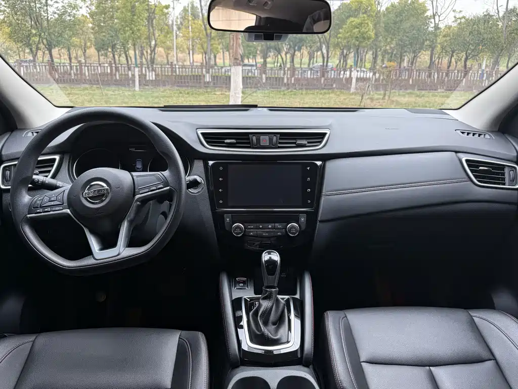 Qashqai 2023 Classic 2.0L CVT XV Comfort Edition купить на сайте DeffCars