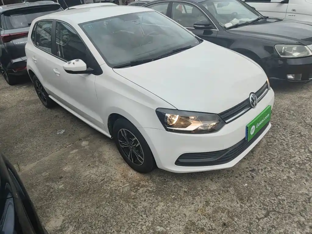 Polo 2016 1.4L automatic fashion model купить на сайте DeffCars