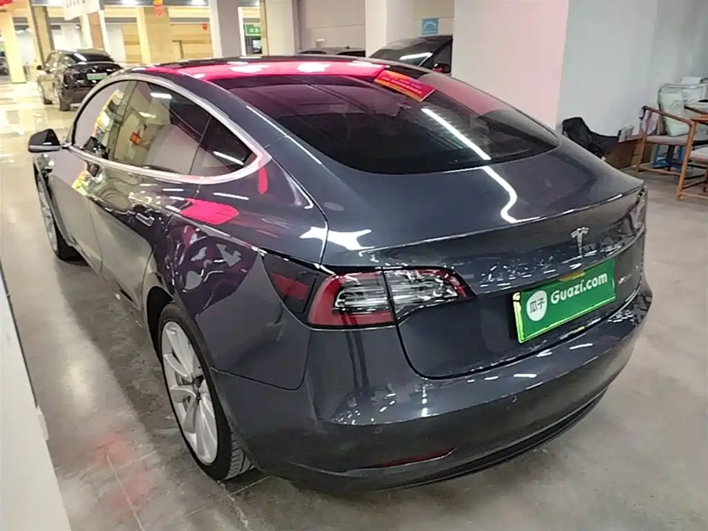 Model 3 2019 standard range rear drive upgraded version купить на сайте DeffCars