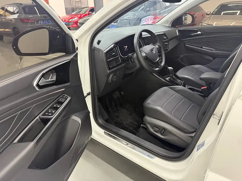 JETTA VS7 2022 Panda (Geome) Edition 1.4T Automatic Honor Pro купить на сайте DeffCars
