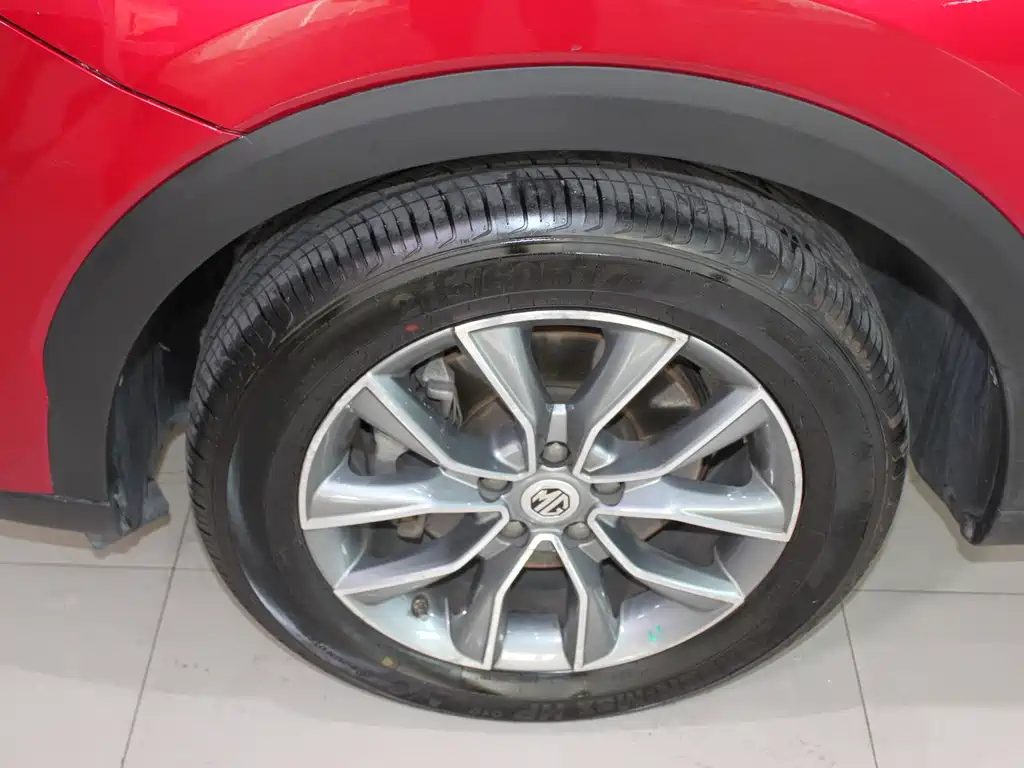 MG HS 2019 20T automatic two-wheel drive luxury version National VI купить на сайте DeffCars
