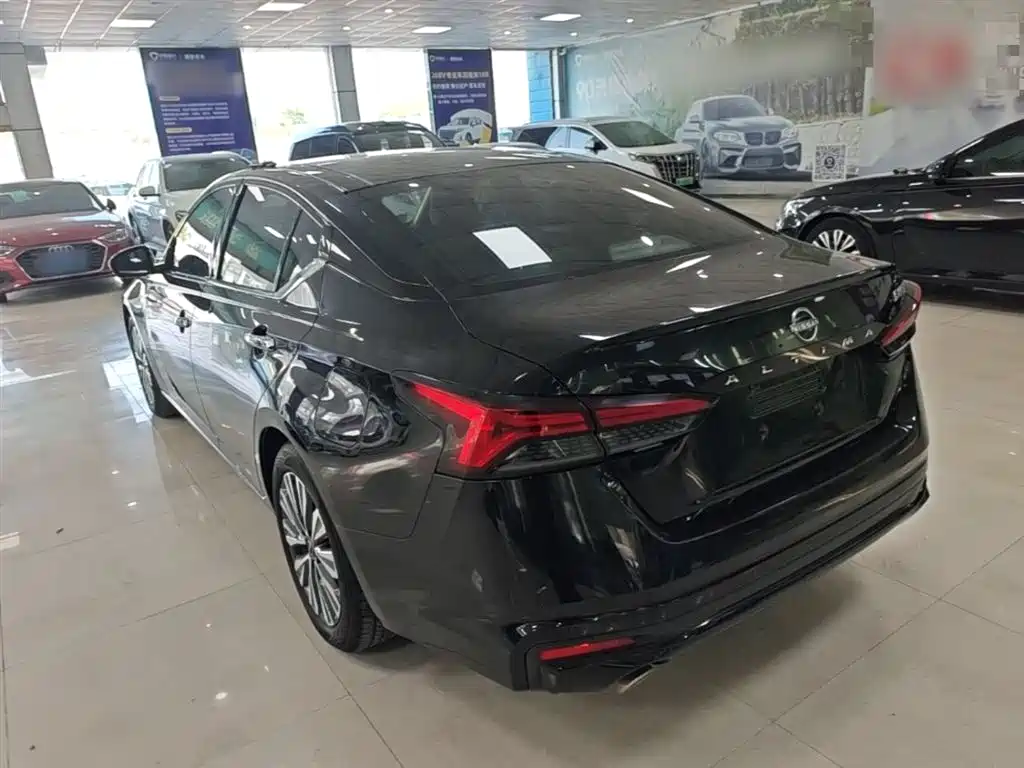 Teana 2022 2.0L XL-TLS Enjoy Edition купить на сайте DeffCars