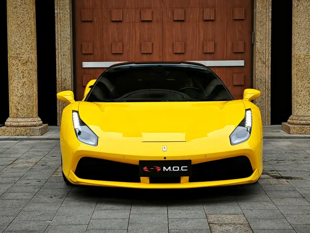Ferrari 488 2015 488 GTB купить на сайте DeffCars