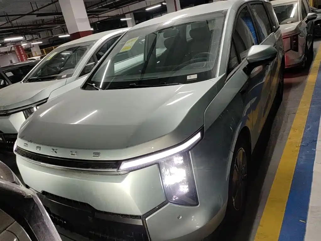 Everyone 7 2024 model facelift super hybrid long battery life version enjoy version купить на сайте DeffCars