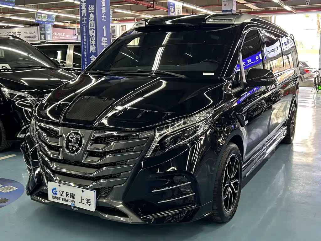 Lorinser VS Series 2024 VS560MX Tianyu Travel Edition купить на сайте DeffCars