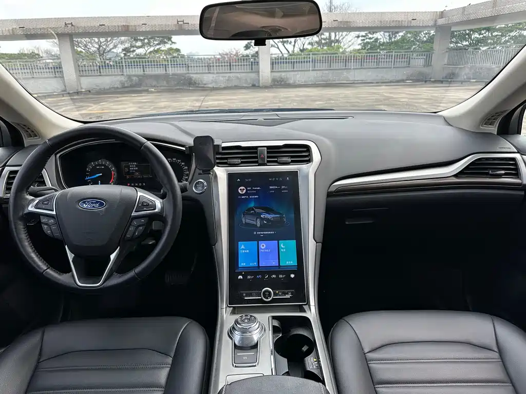 Mondeo 2018 EcoBoost 180 Comfort купить на сайте DeffCars