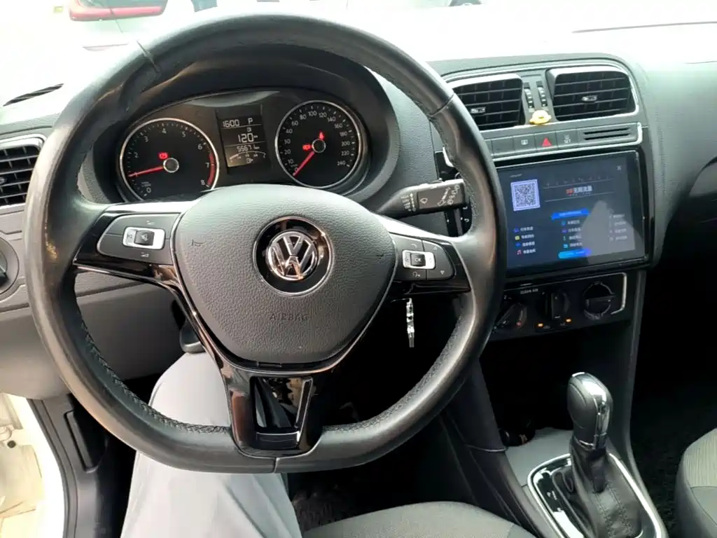 Polo 2018 1.5L automatic safety model купить на сайте DeffCars