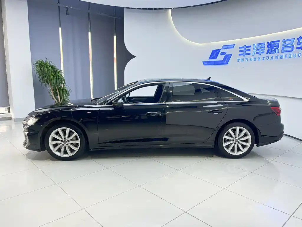 Audi A6L 2021 45 TFSI Premium Dynamic Model купить на сайте DeffCars