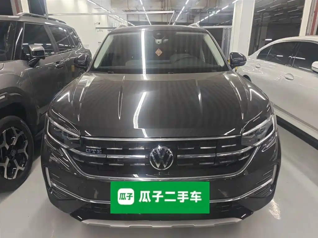 Tanyue PHEV 2023 280TSI Luxury Plus Advanced Edition купить на сайте DeffCars
