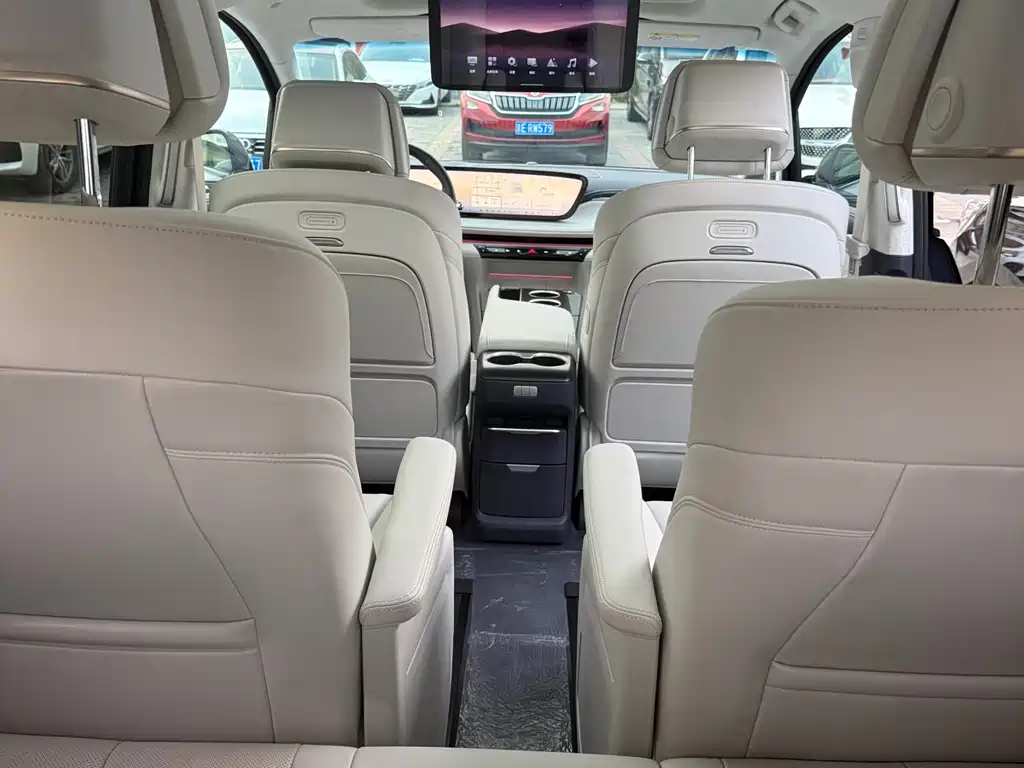Buick GL8 New Energy 2026 Lu Zun Luxury Edition купить на сайте DeffCars