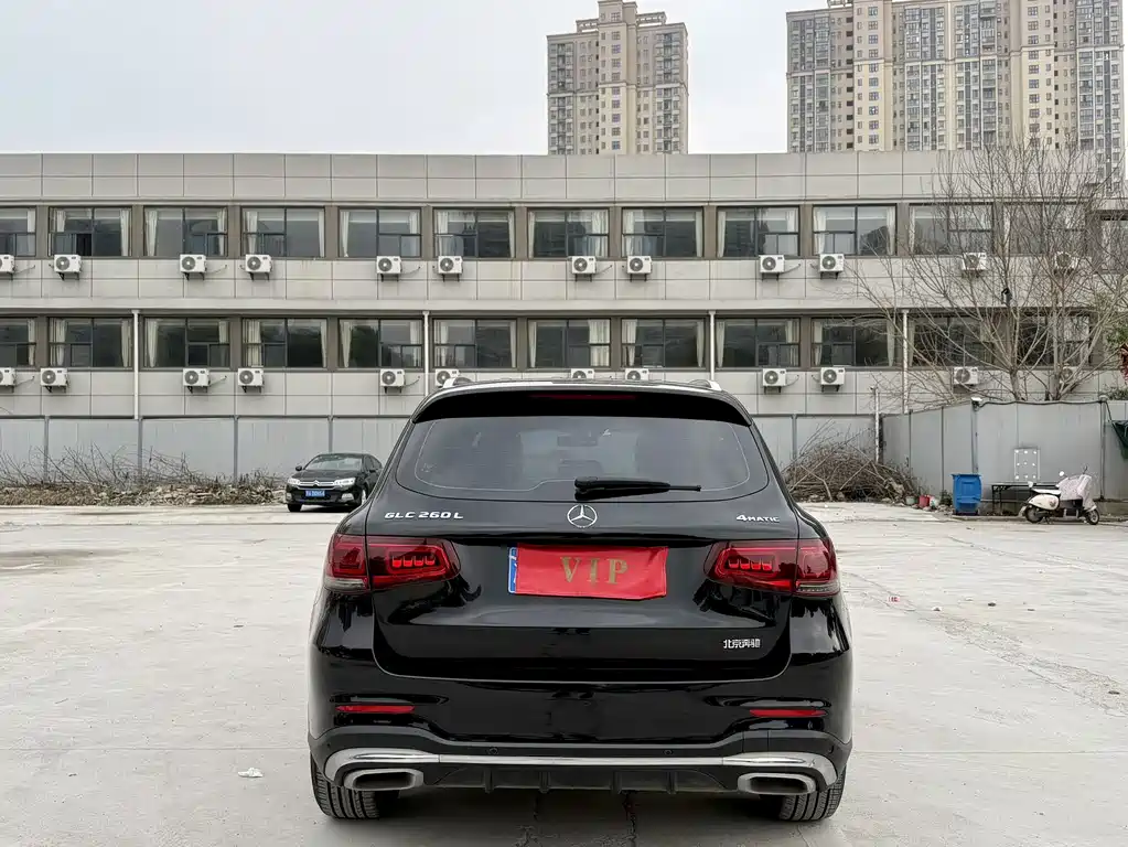 Mercedes-Benz GLC 2020 GLC 260 L 4MATIC Dynamic купить на сайте DeffCars
